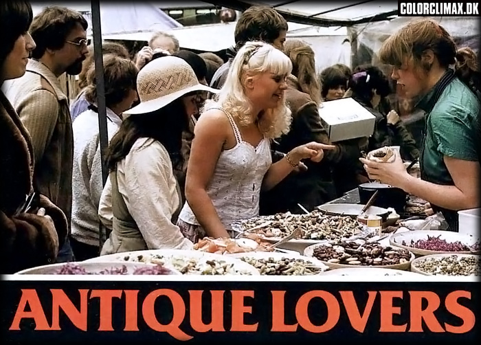 Antique Lovers, 1979