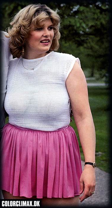 Ingrid, 1983, Photoset: Fantastic Pick-Up